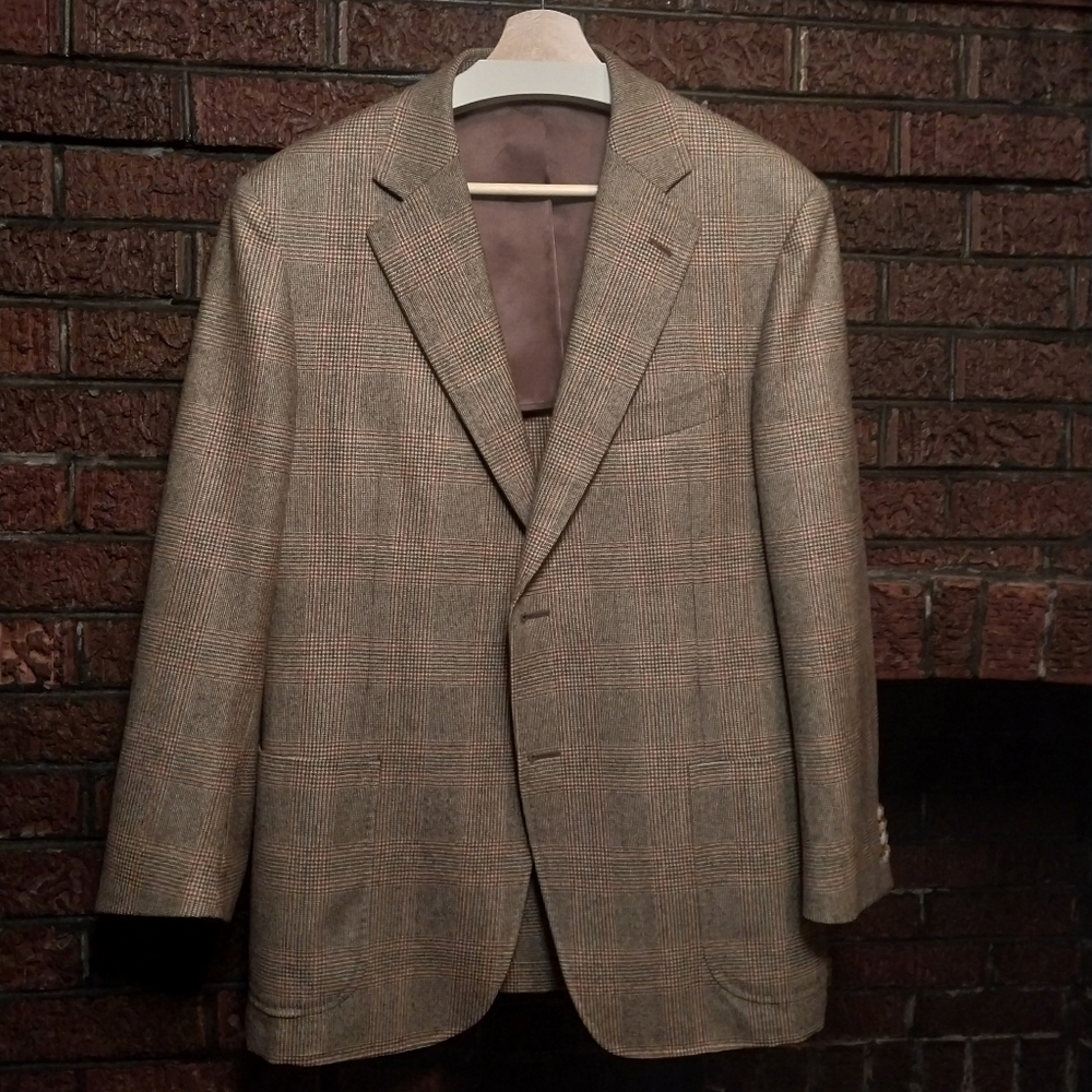 SuitSupply x Vitale Barberis Sportscoat
